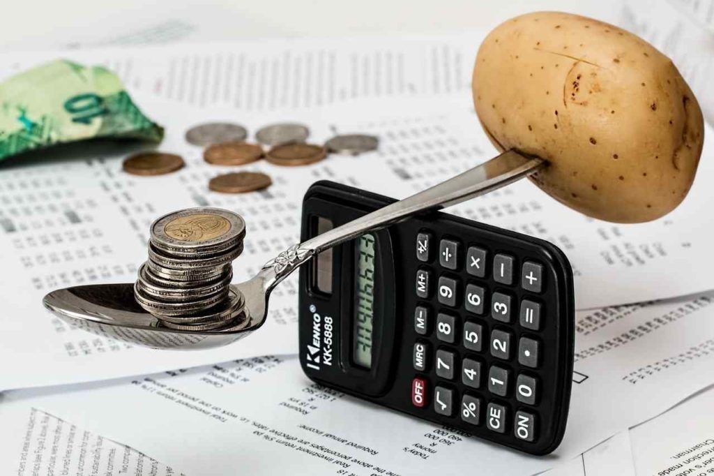 personal financial management tips- saving plan