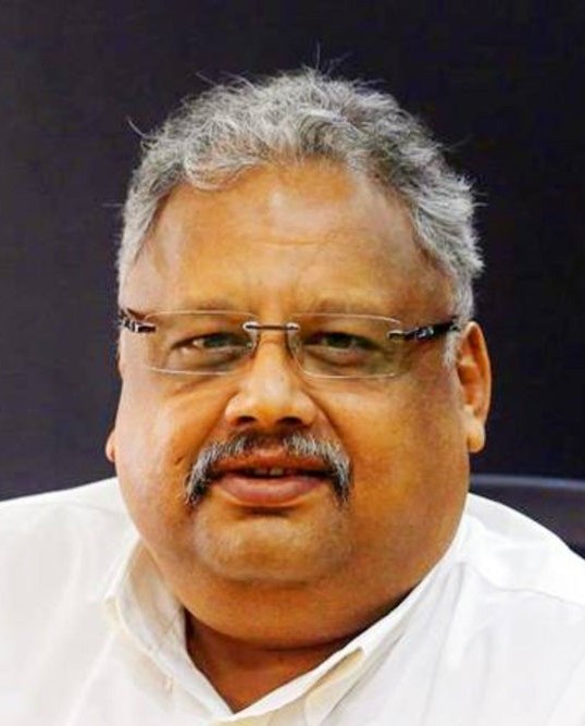 Rakesh Jhunjhunwala (Warren Buffett of India)- One of the best investors from India and read his investment tips
