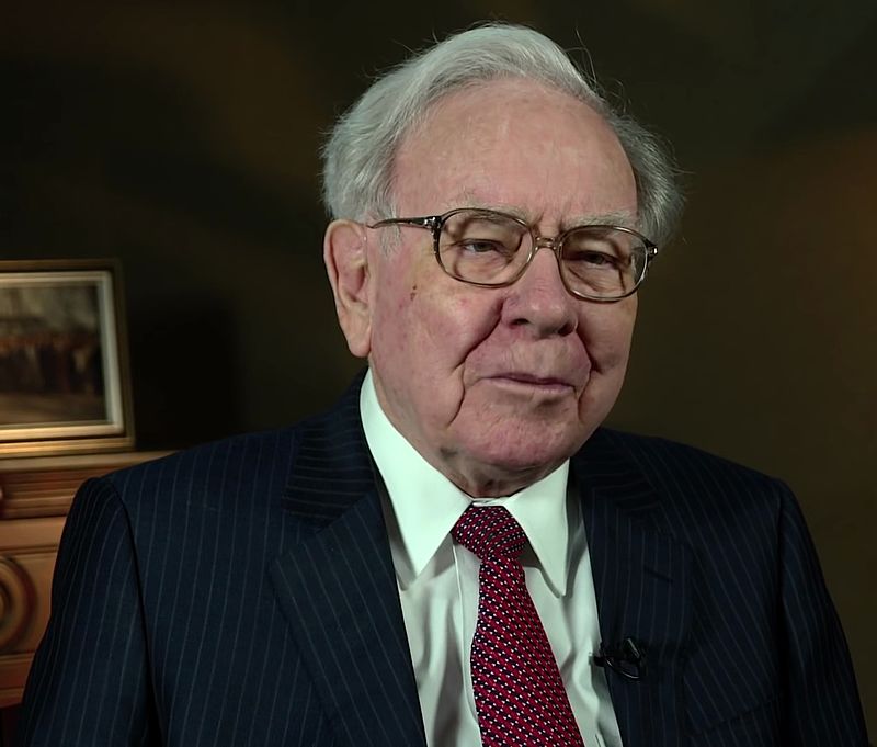 Warren Buffett - great investors of all time