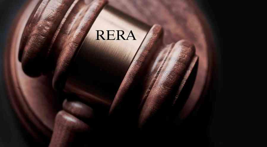 RERA certification