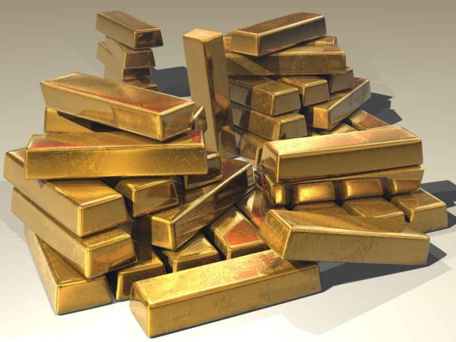 Best way to invest in India - Gold