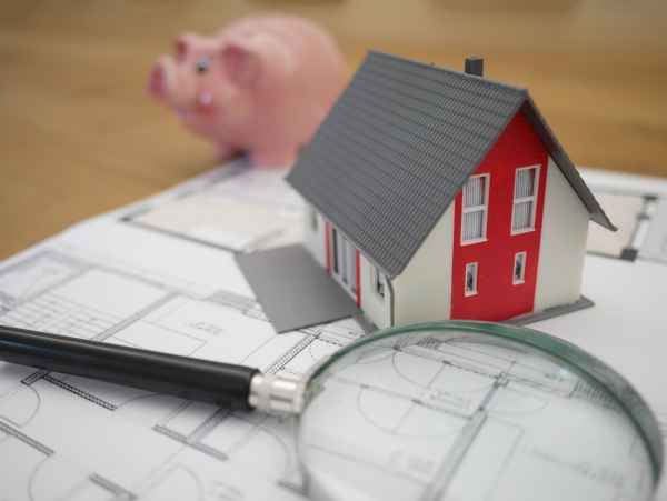 Real Estate as a safer investment