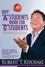 Why "A" students work for "C" students