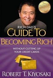 List of books by robert kiyosaki- Guide to becoming rich