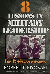 8 lessons in military leadership