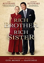List of books by robert kiyosaki- Rich brother rich sister