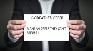 17-Step Secret Selling System - Godfather offer