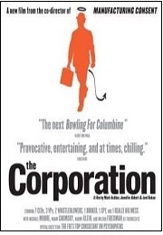 Movies related to business- the Corporation