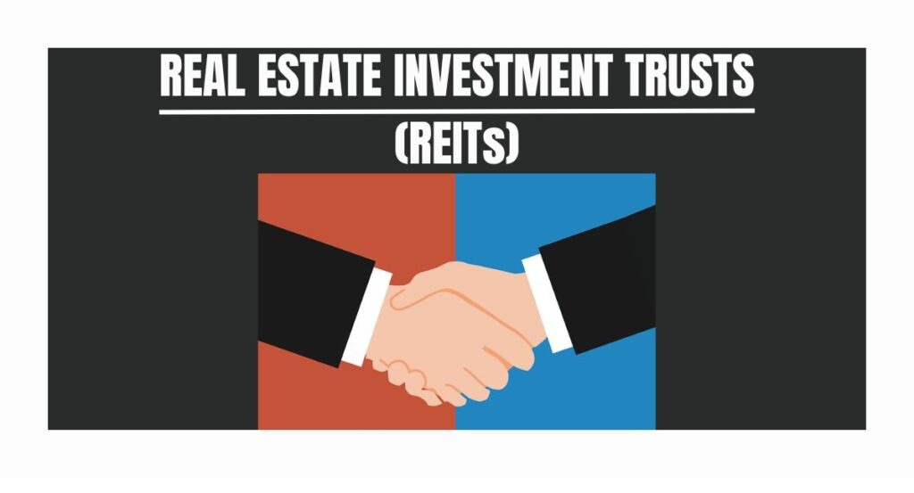 Real Estate Investment Trusts for passive income